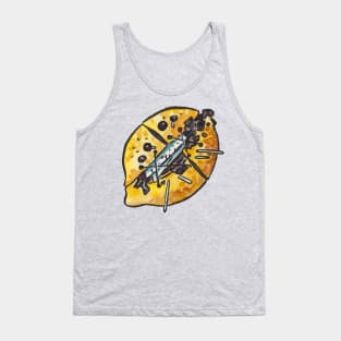 Hex Tank Top